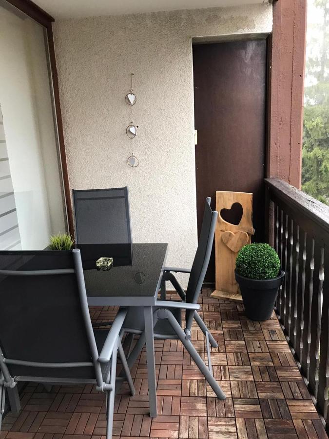 Winterberg Appartement 21074 Экстерьер фото