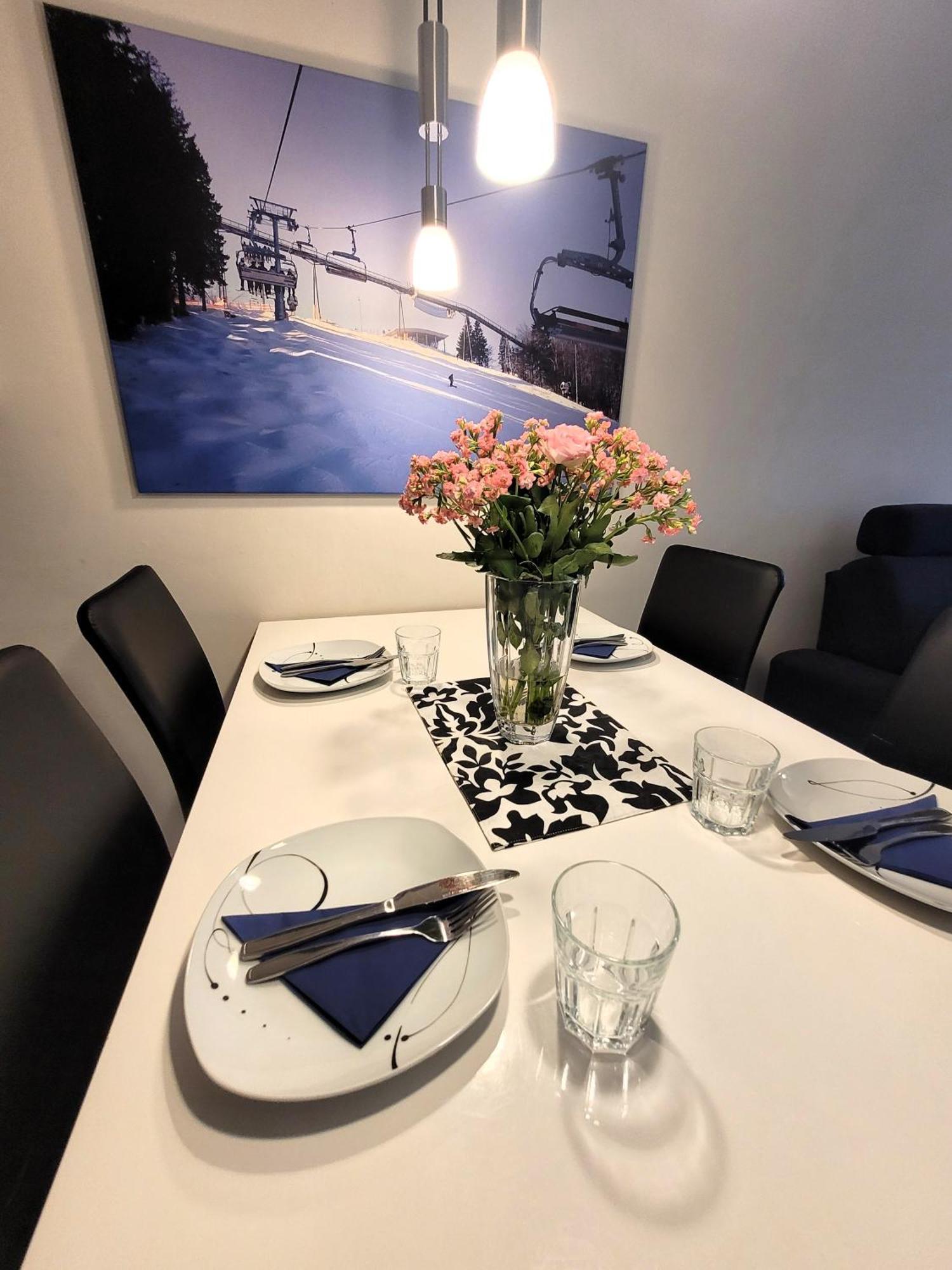 Winterberg Appartement 21074 Экстерьер фото