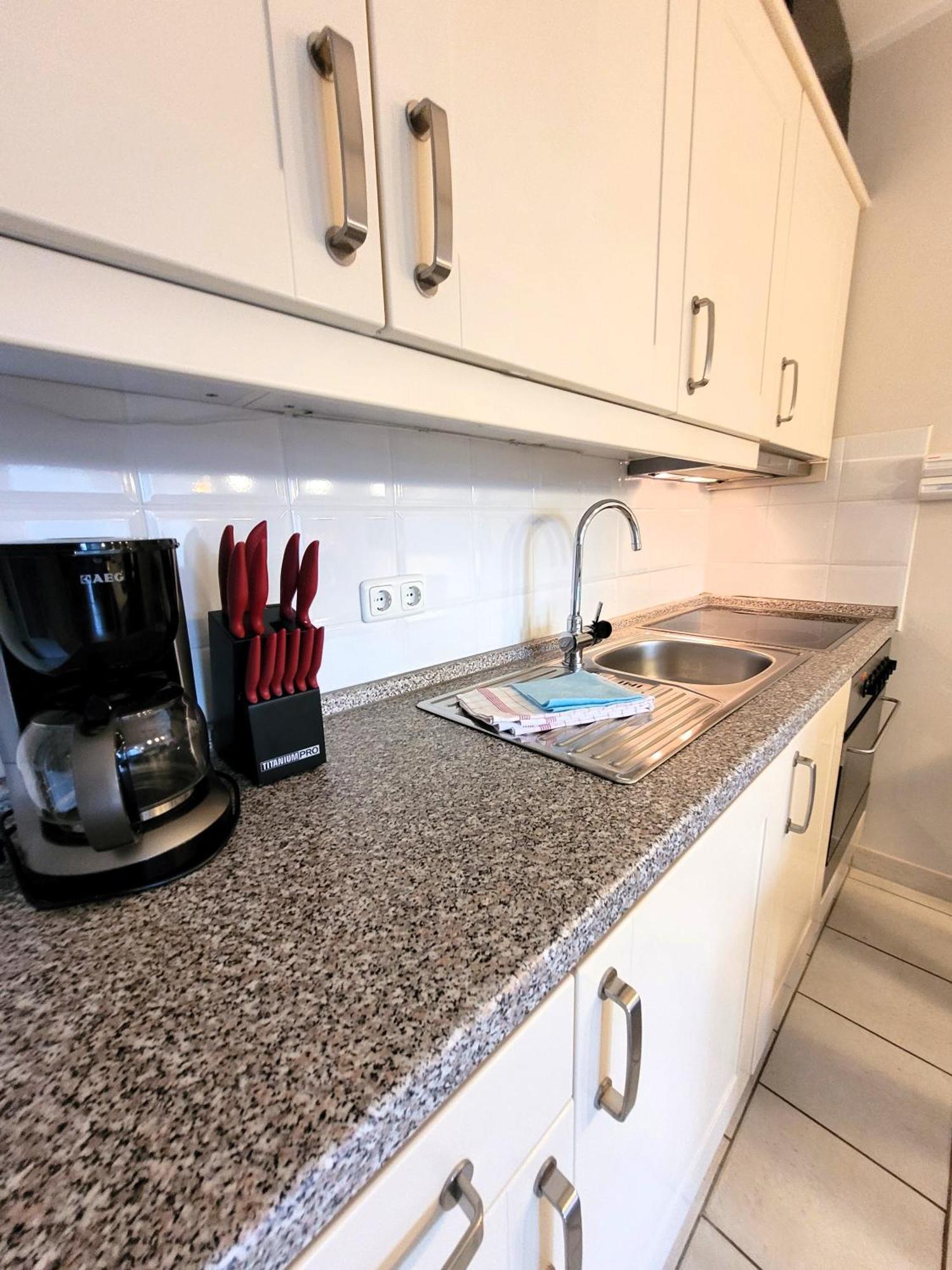 Winterberg Appartement 21074 Экстерьер фото